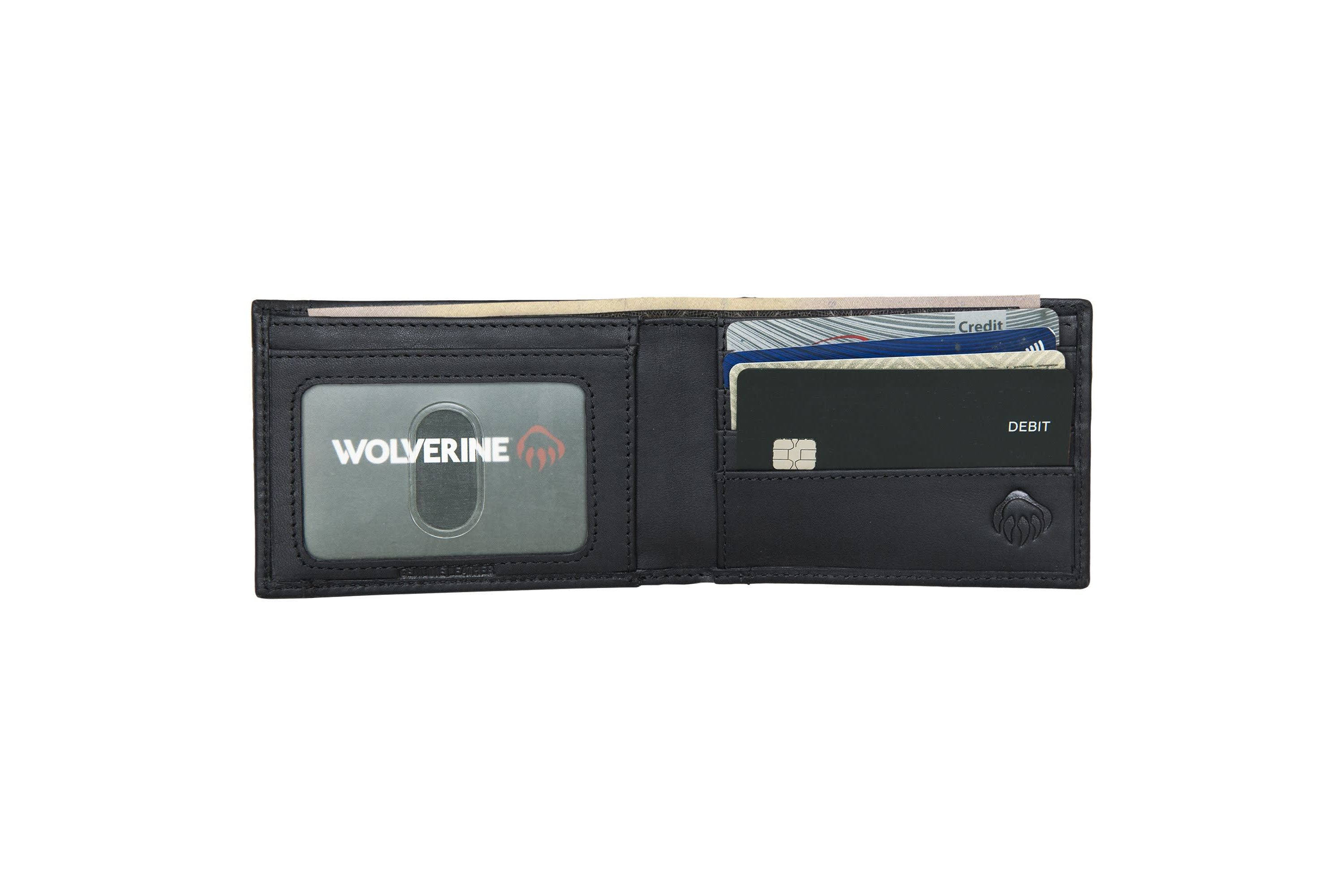 WOLVERINE Raider Front Pocket Wallet