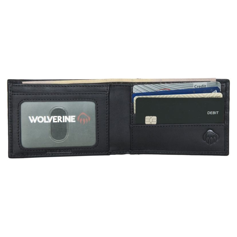 WOLVERINE Raider Front Pocket Wallet