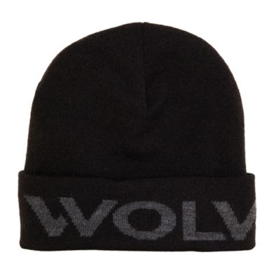 WOLVERINE Knit Logo Watch Cap