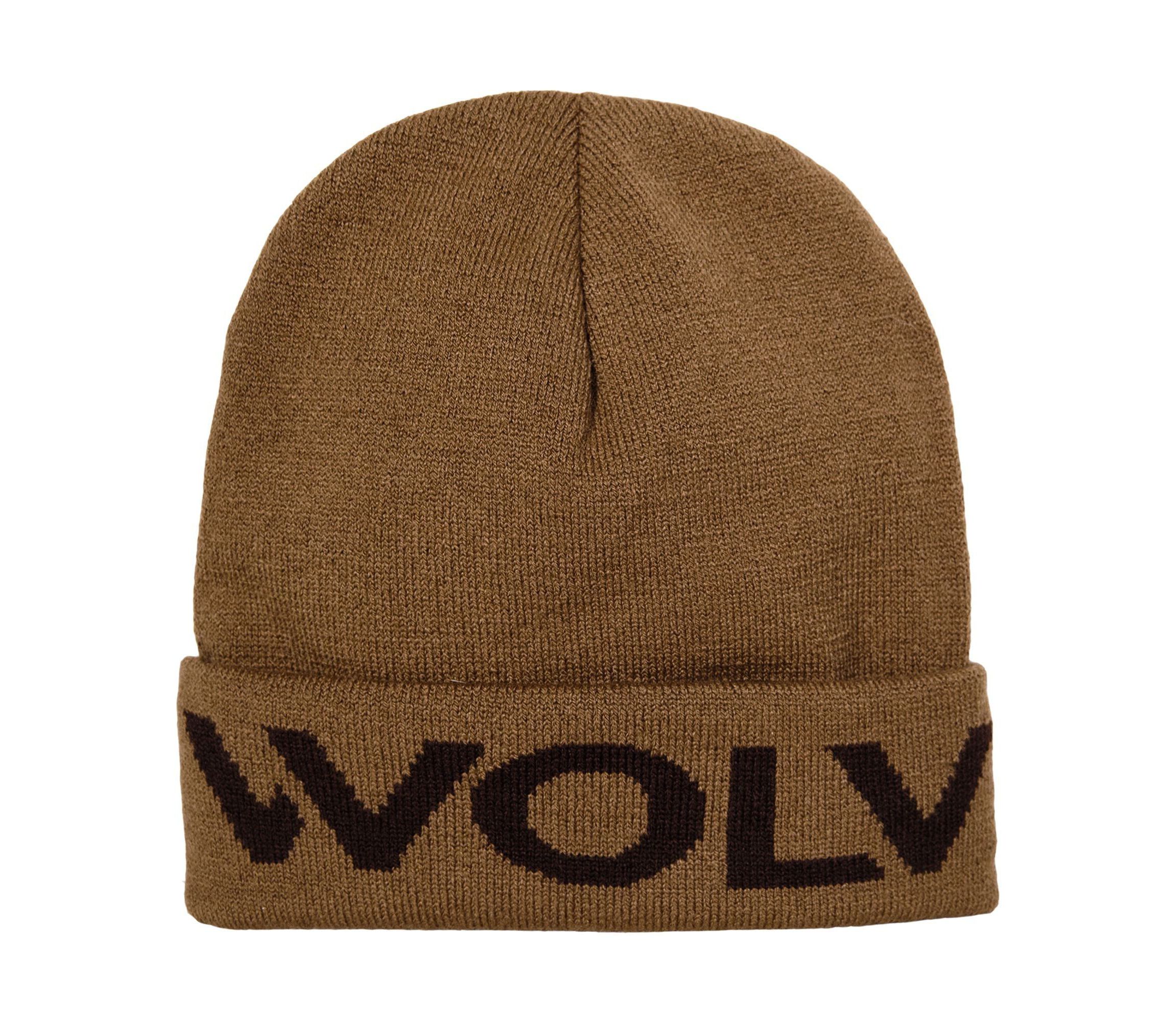 WOLVERINE Knit Logo Watch Cap