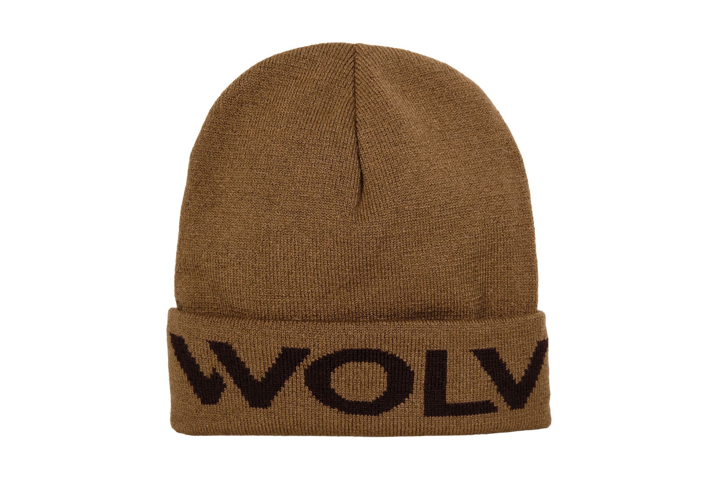 WOLVERINE Knit Logo Watch Cap