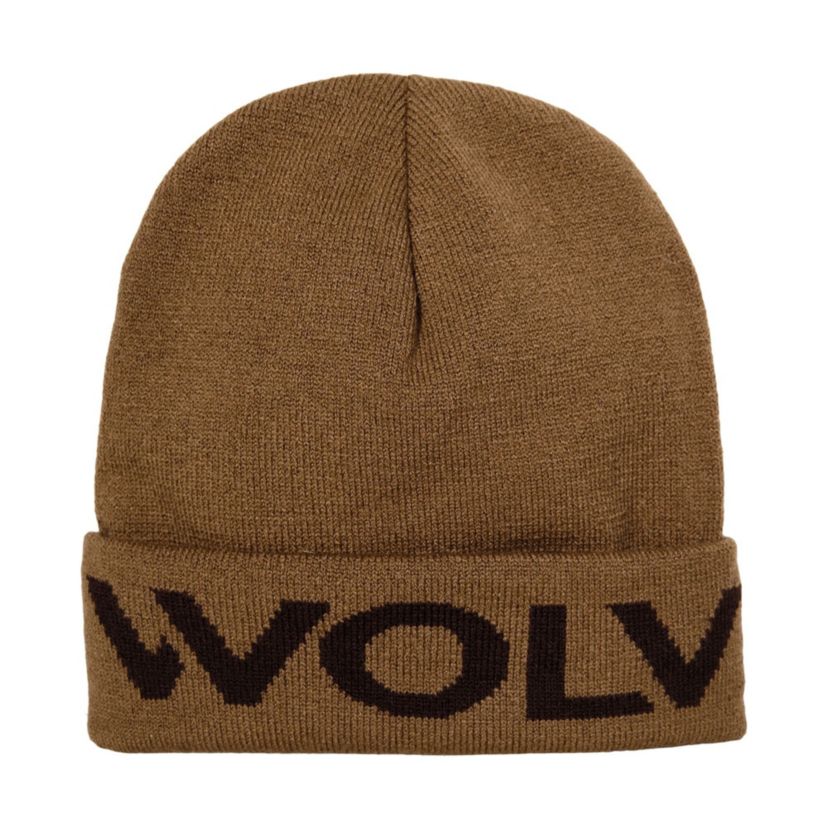 WOLVERINE Knit Logo Watch Cap