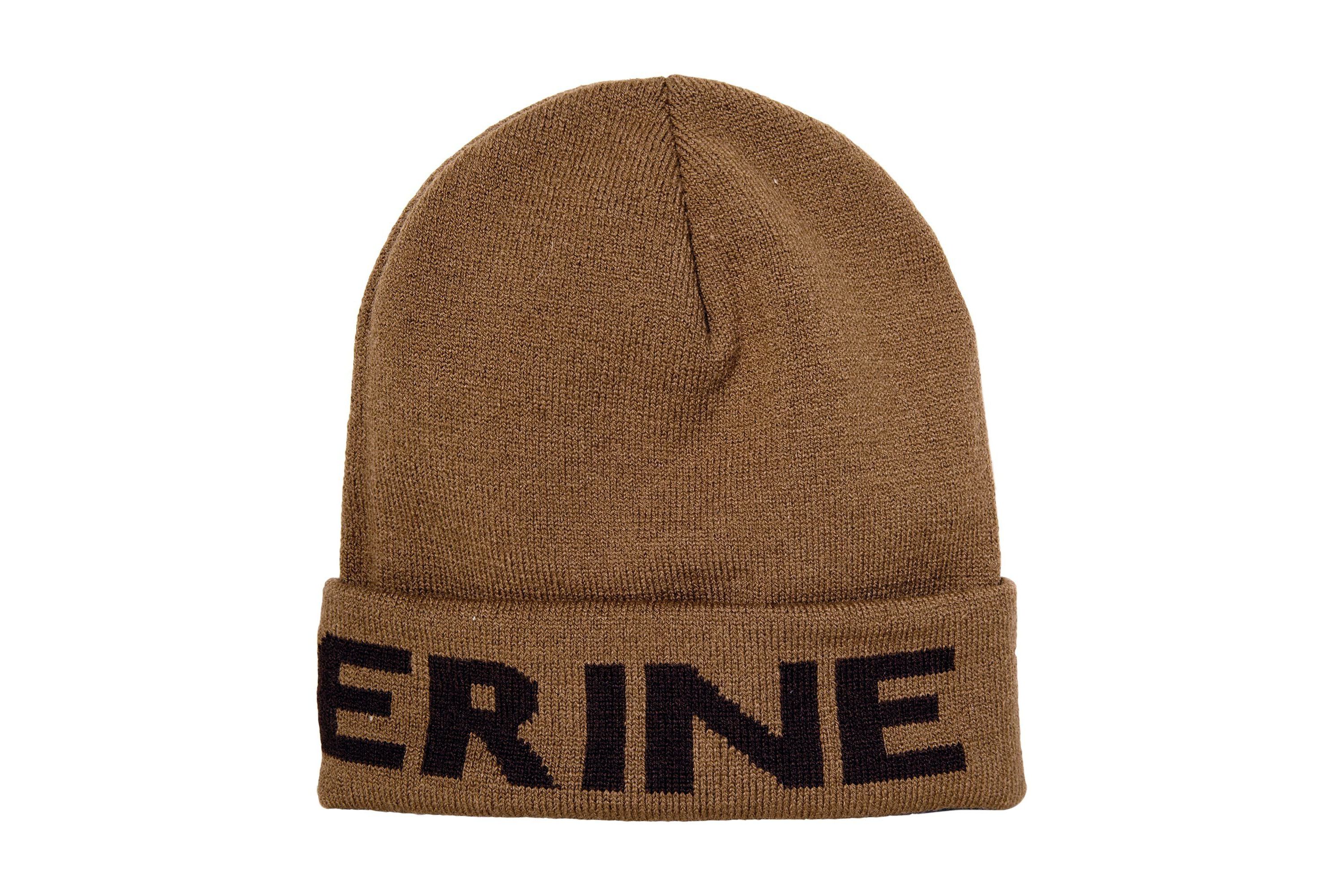 WOLVERINE Knit Logo Watch Cap
