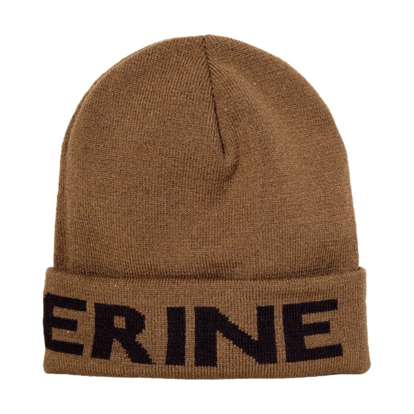WOLVERINE Knit Logo Watch Cap