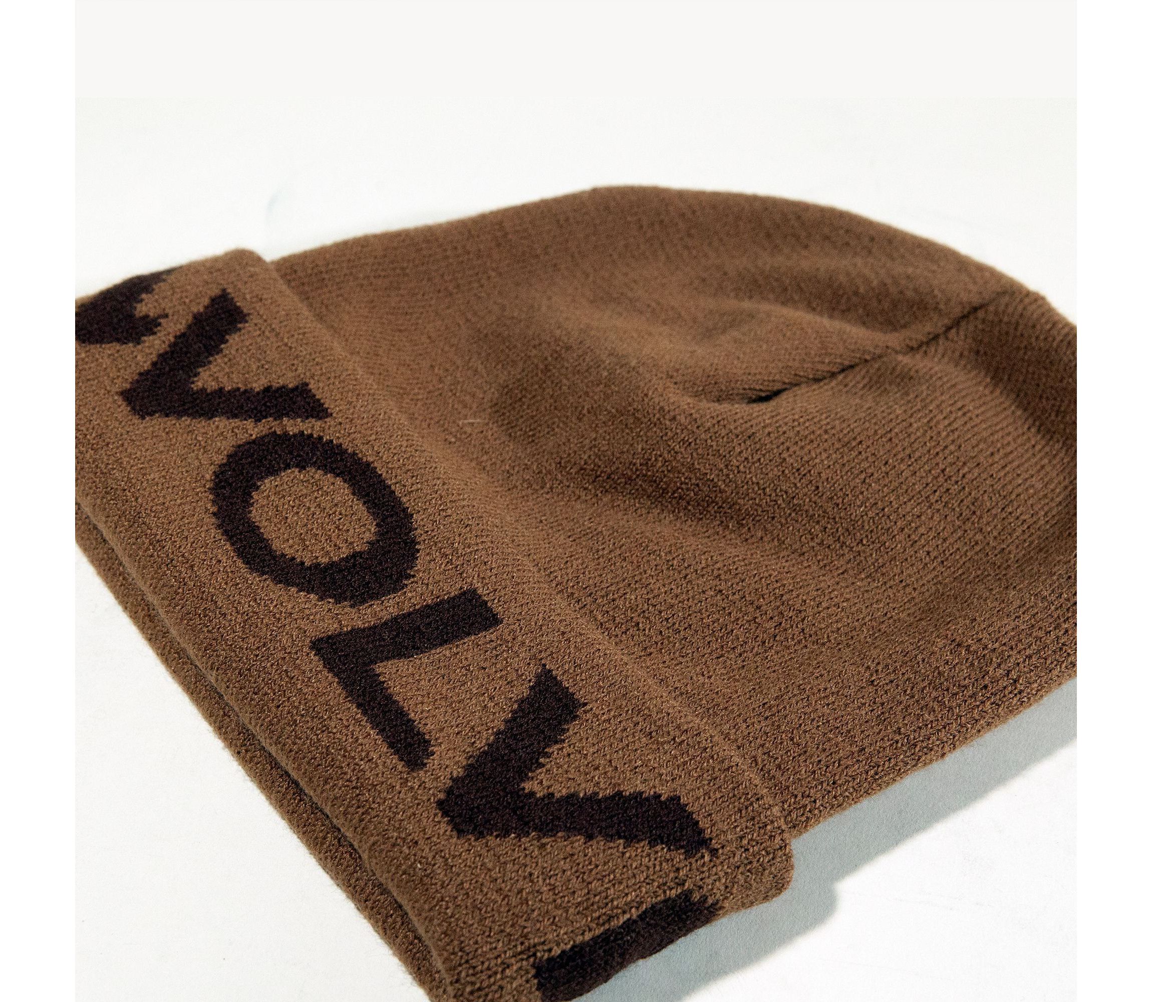 WOLVERINE Knit Logo Watch Cap