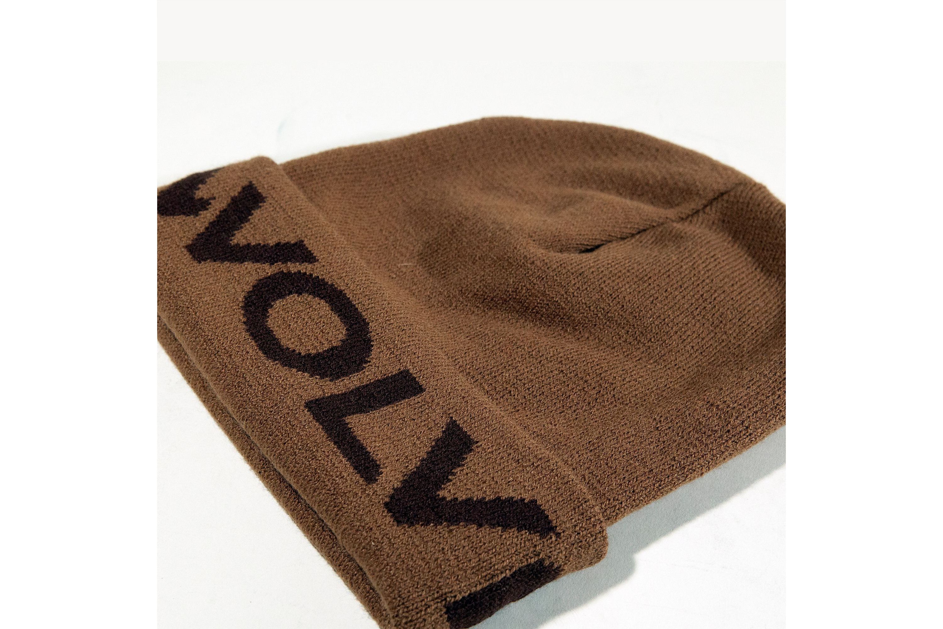WOLVERINE Knit Logo Watch Cap