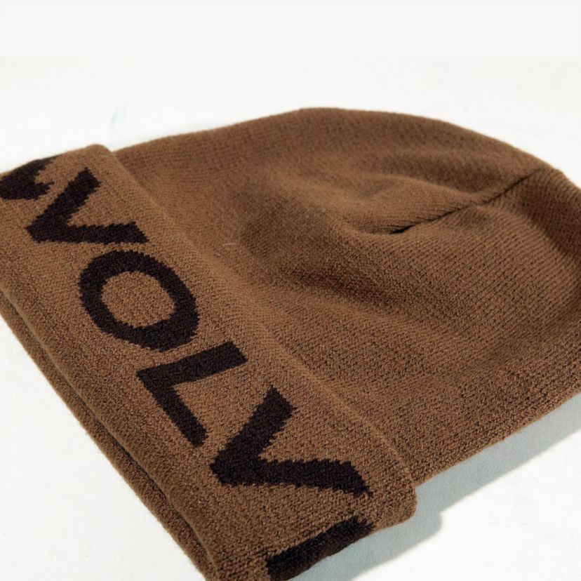 WOLVERINE Knit Logo Watch Cap