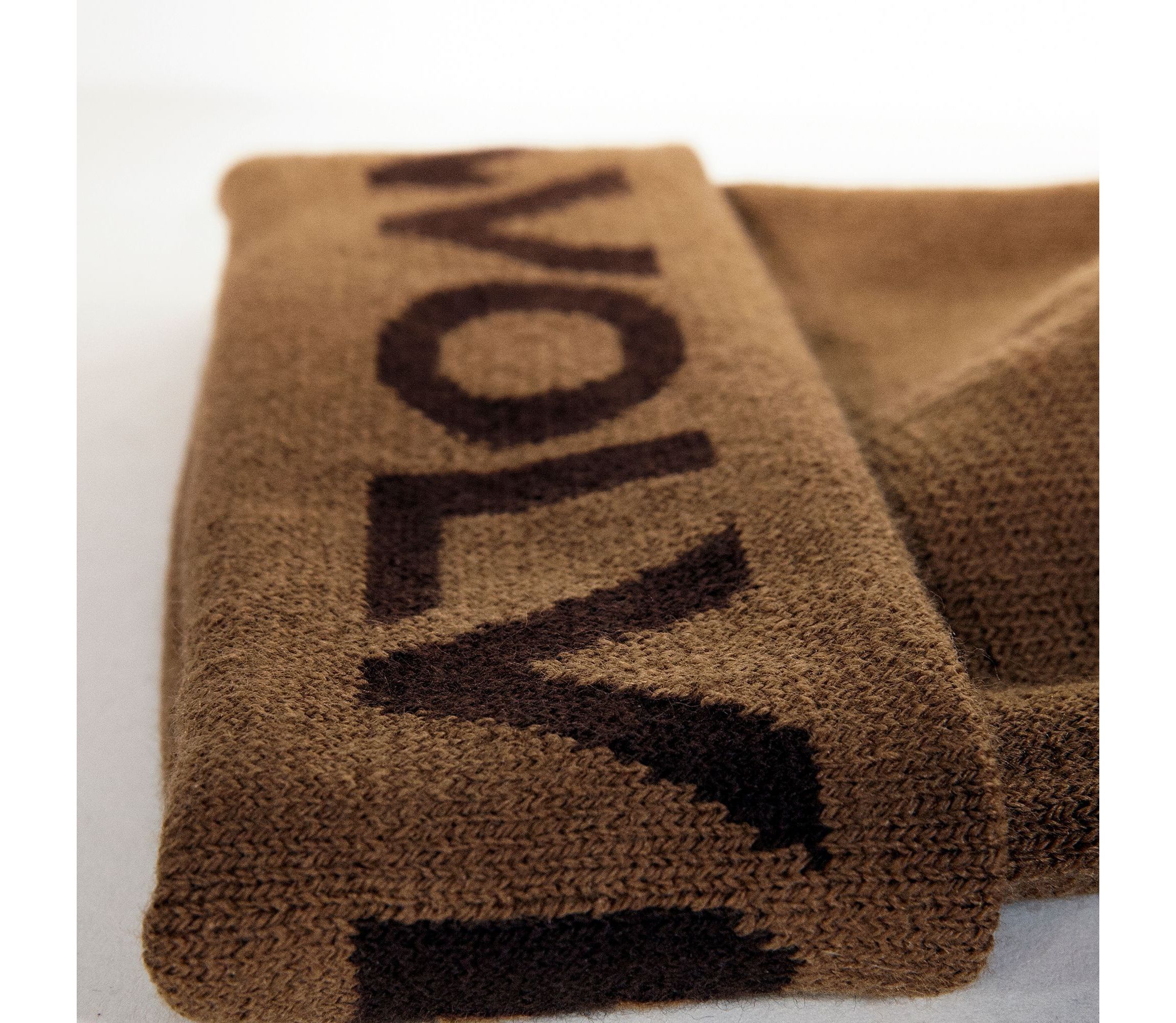 WOLVERINE Knit Logo Watch Cap