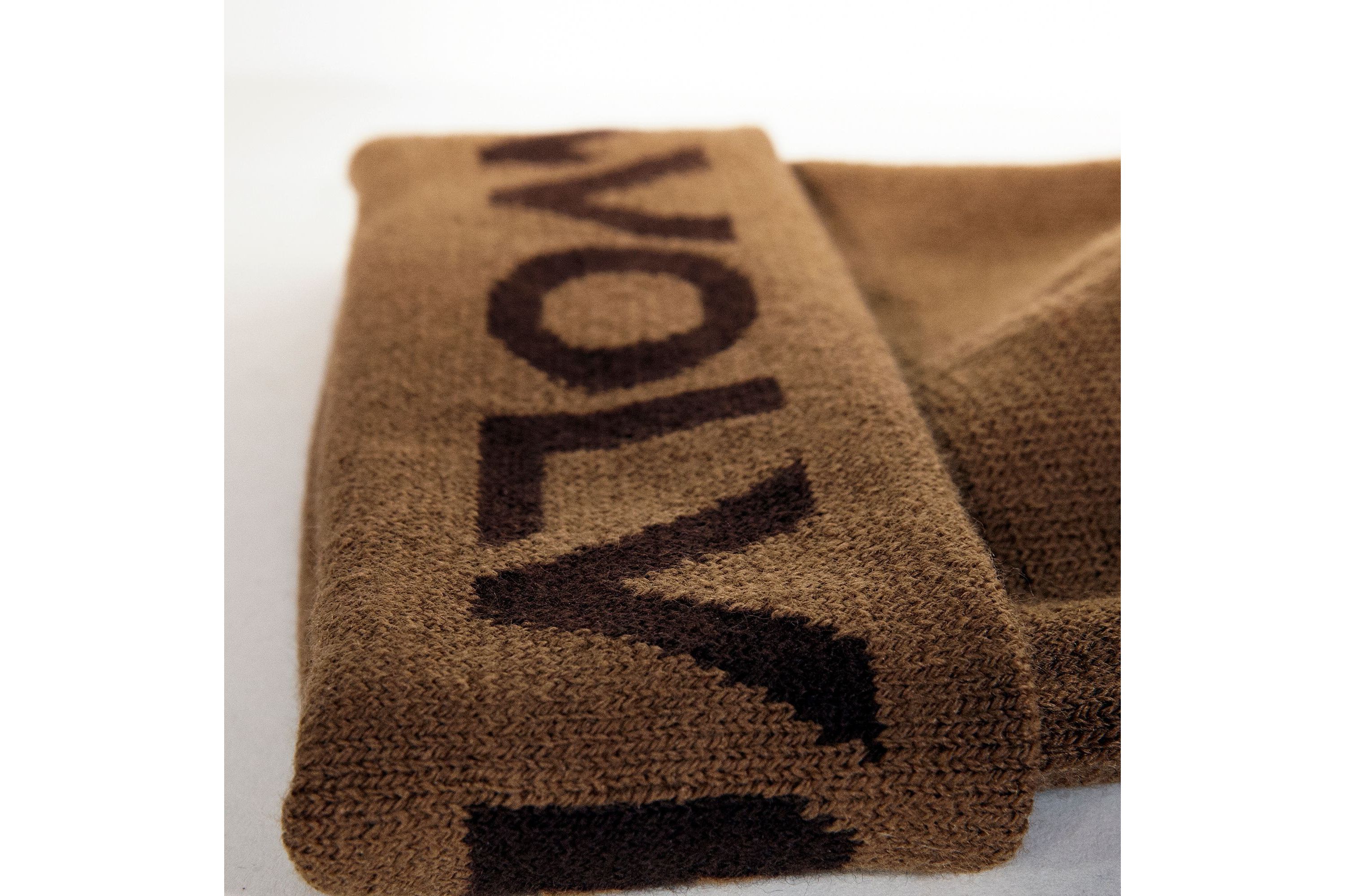 WOLVERINE Knit Logo Watch Cap