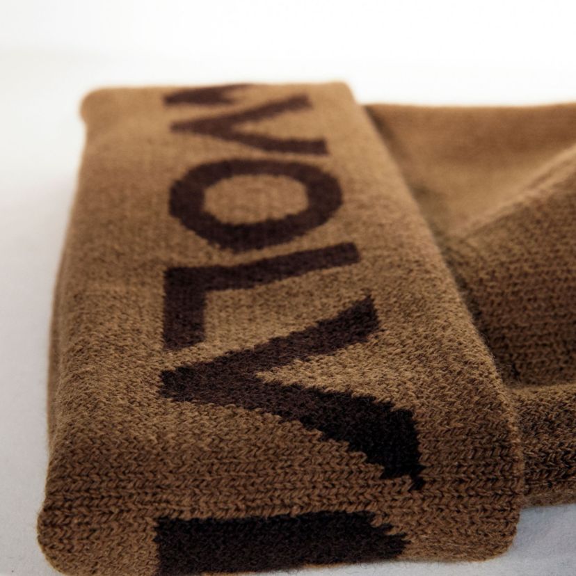 WOLVERINE Knit Logo Watch Cap