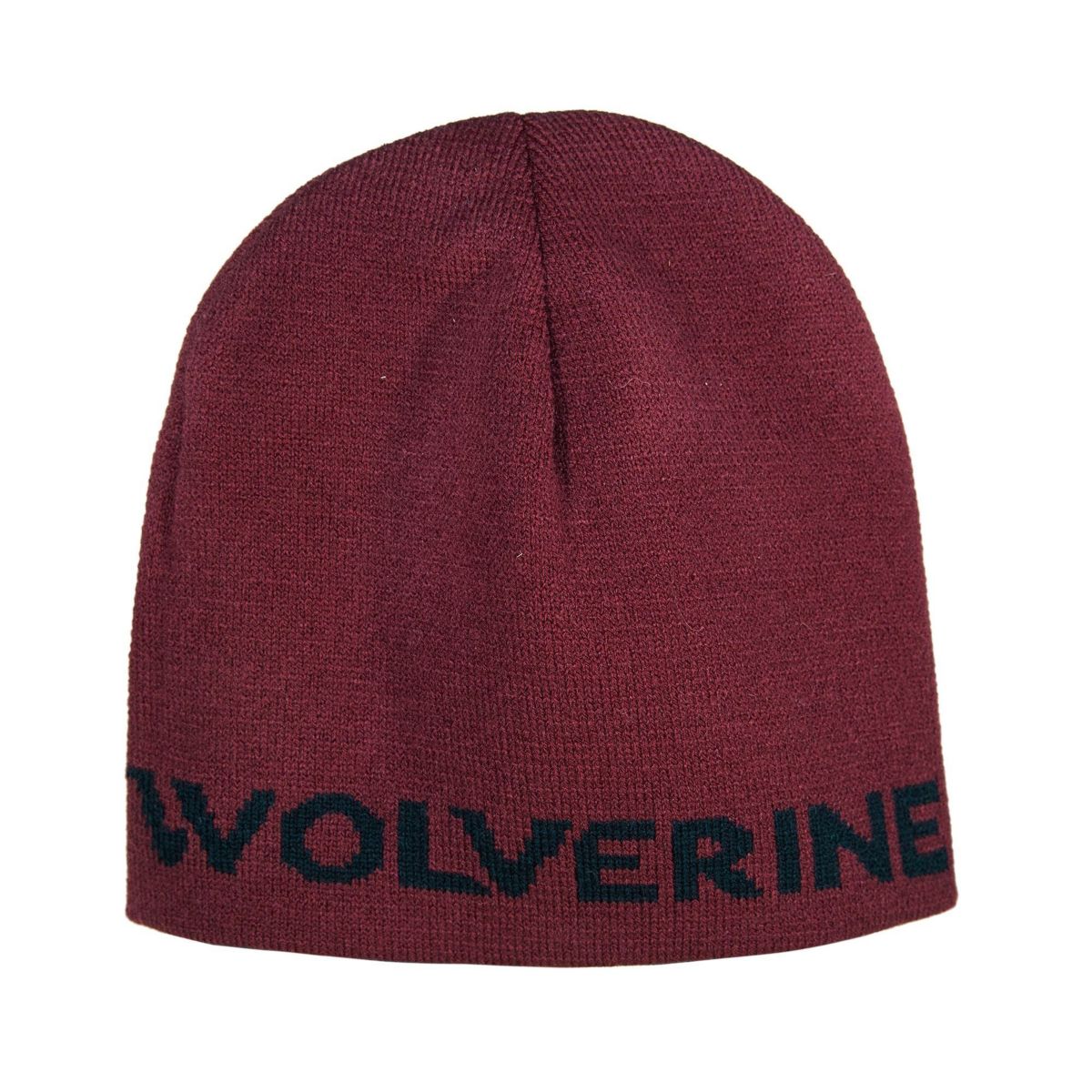 WOLVERINE Knit Logo Cap