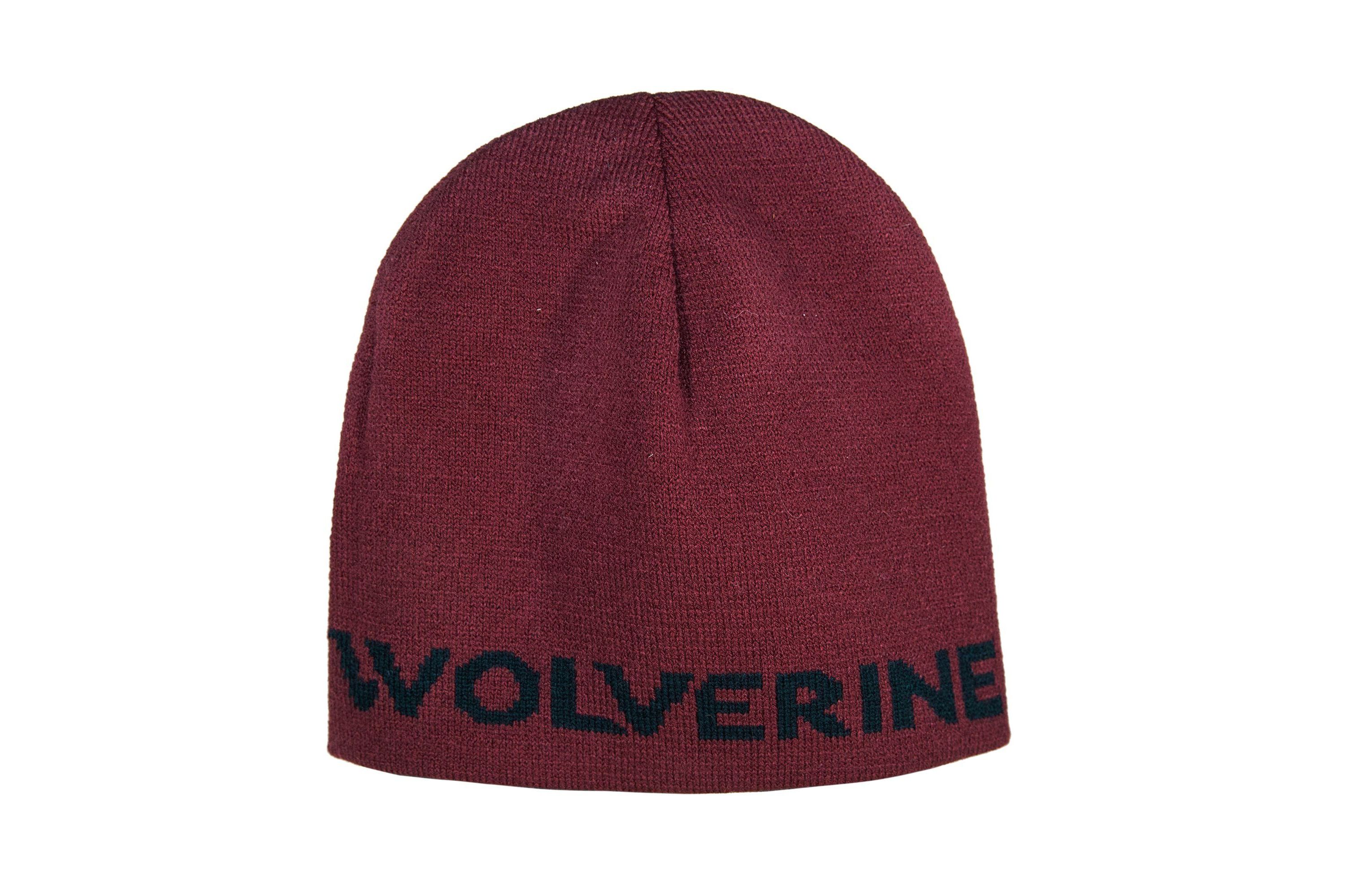 WOLVERINE Knit Logo Cap