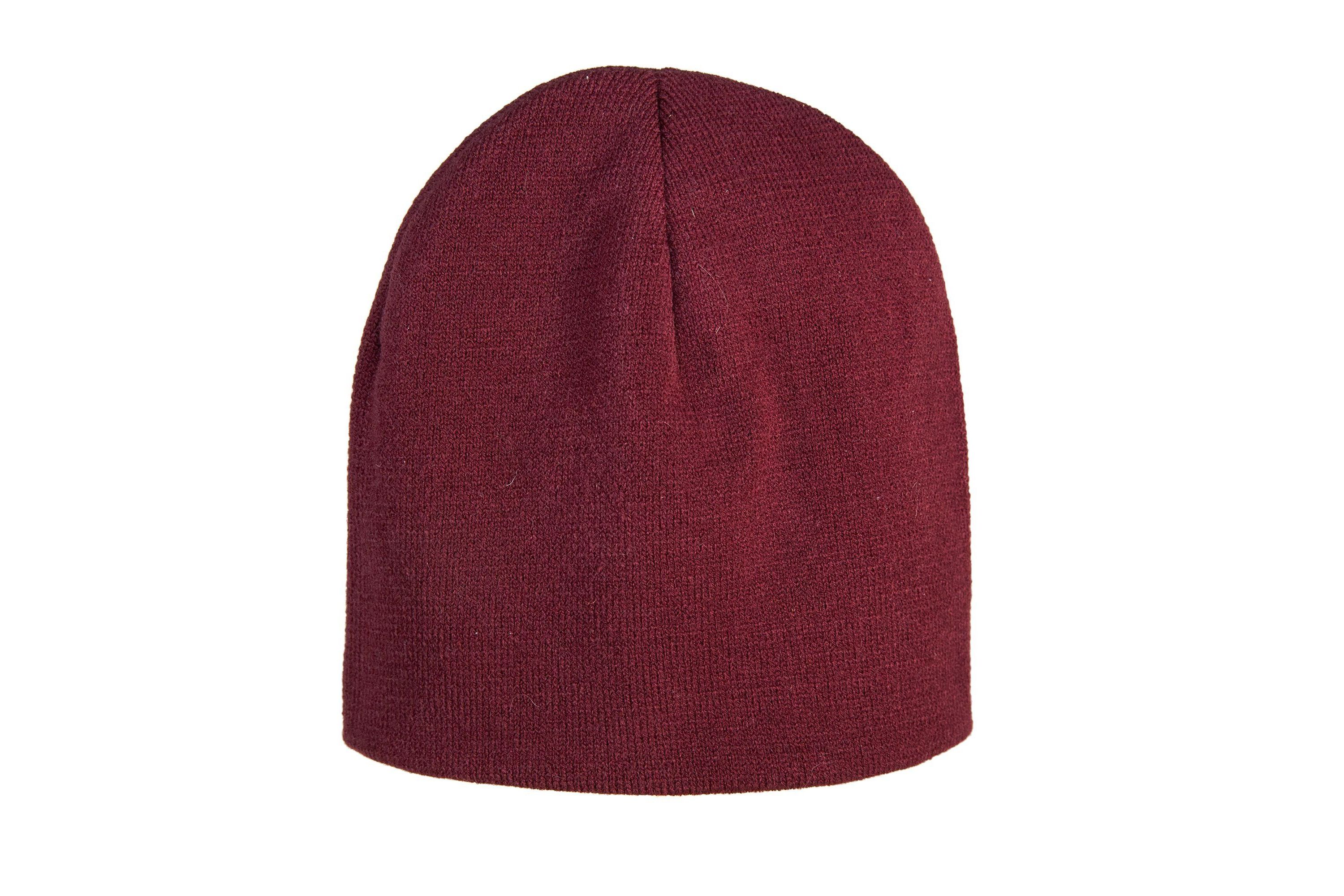 WOLVERINE Knit Logo Cap