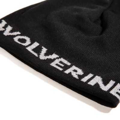 WOLVERINE Knit Logo Cap