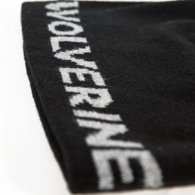 WOLVERINE Knit Logo Cap