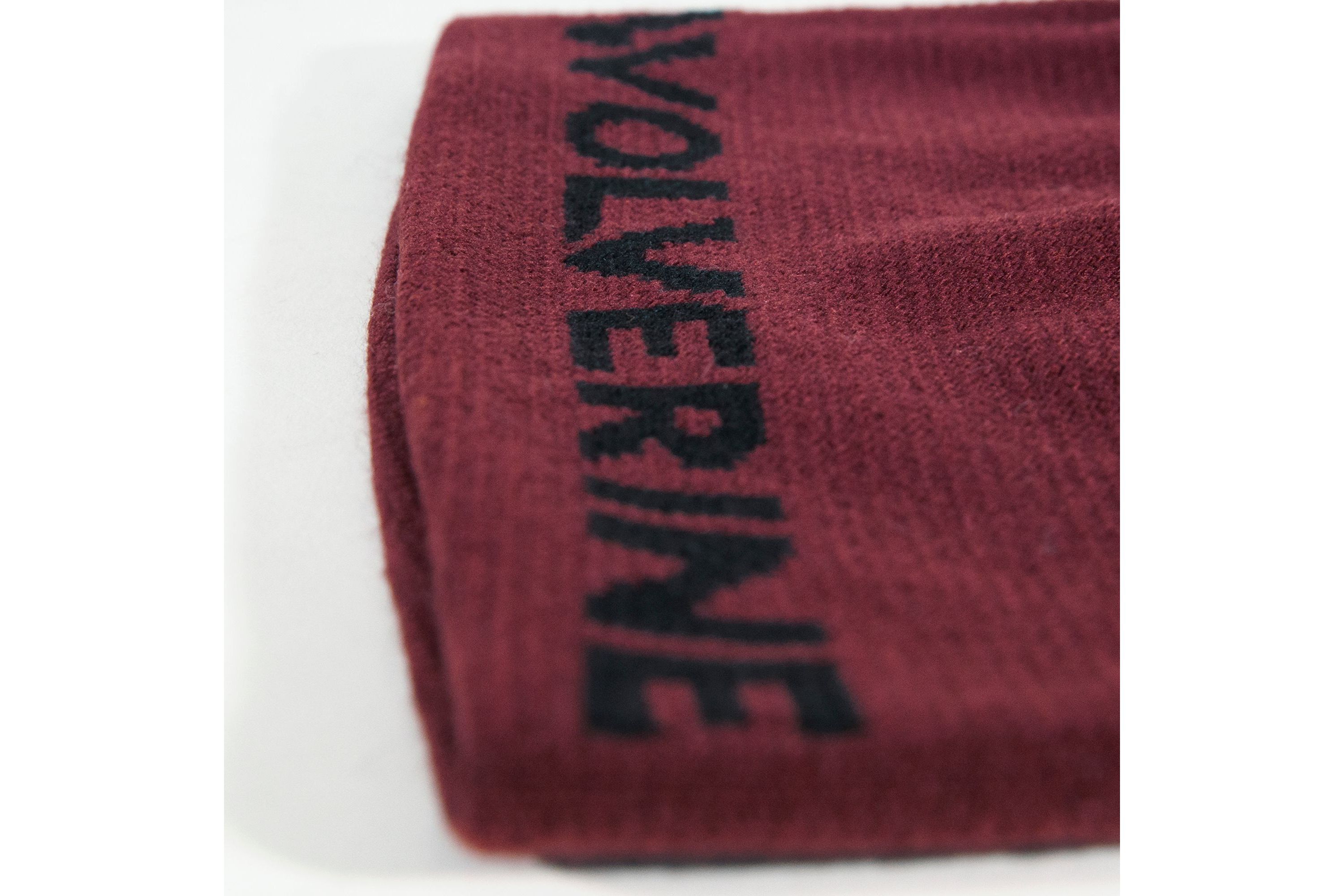 WOLVERINE Knit Logo Cap