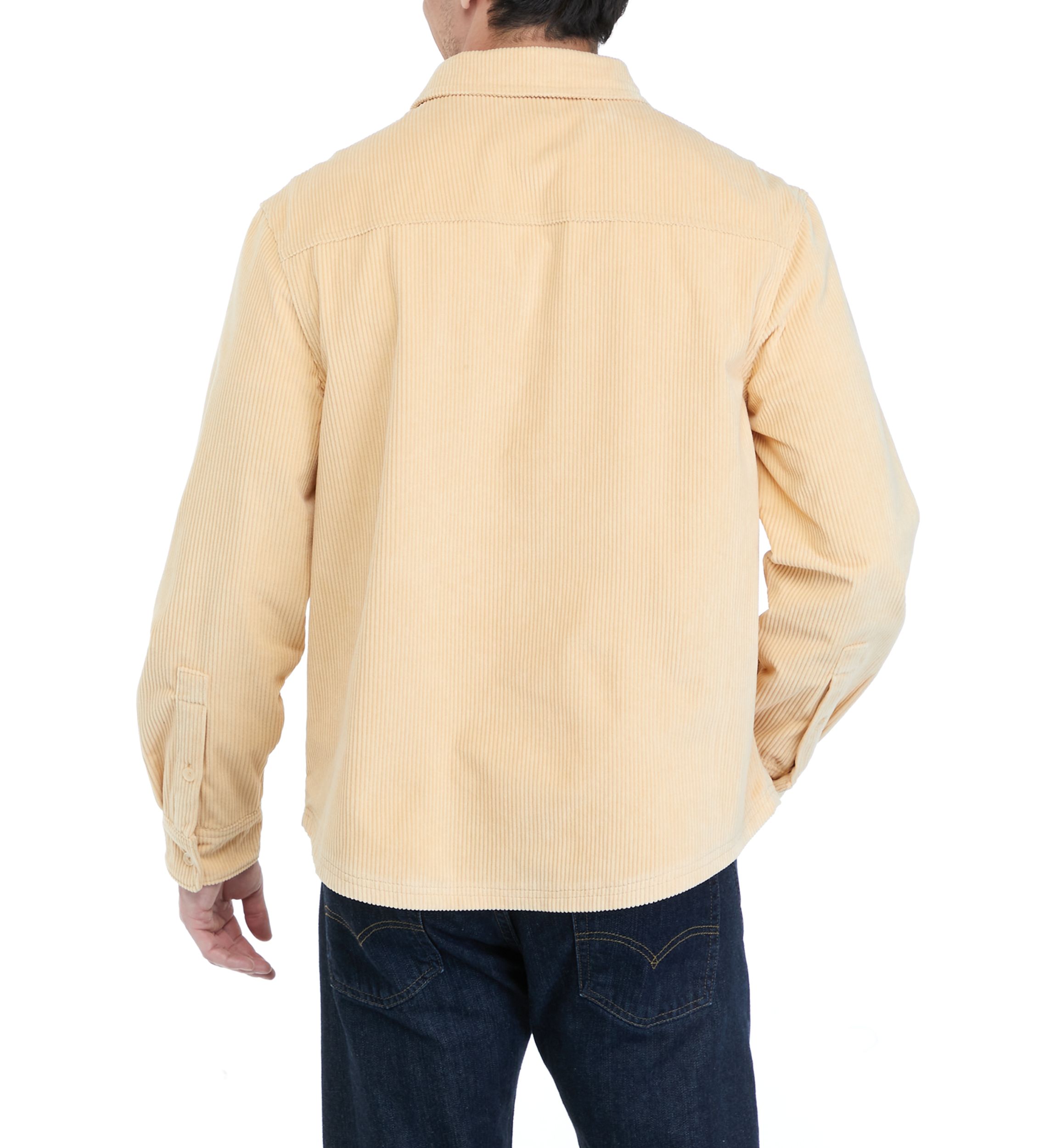 Corduroy Button Down Shirt