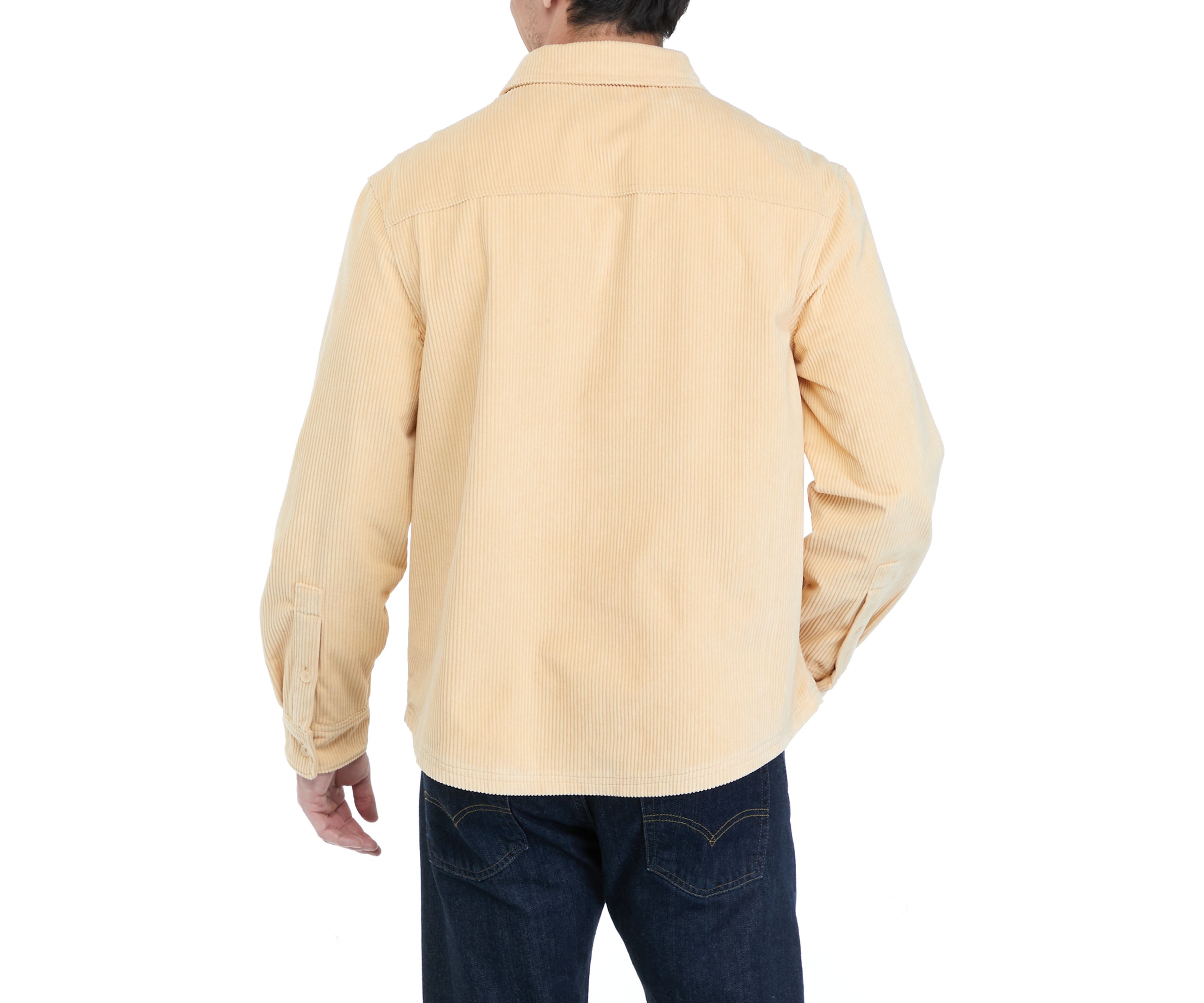 Corduroy Button Down Shirt