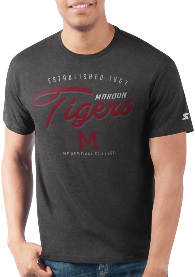 HBCU Morehouse Maroon Tigers Prime Time T-Shirt