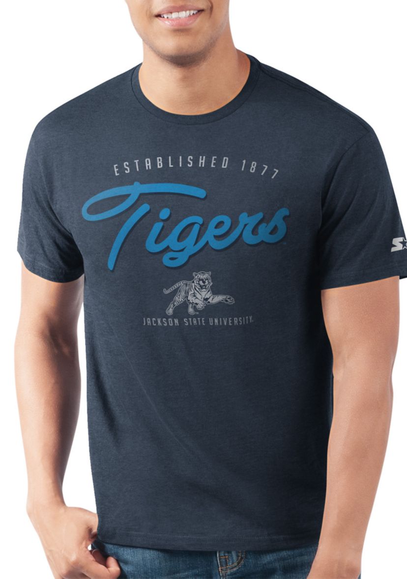 HBCU Jackson State Tigers Prime Time T-Shirt