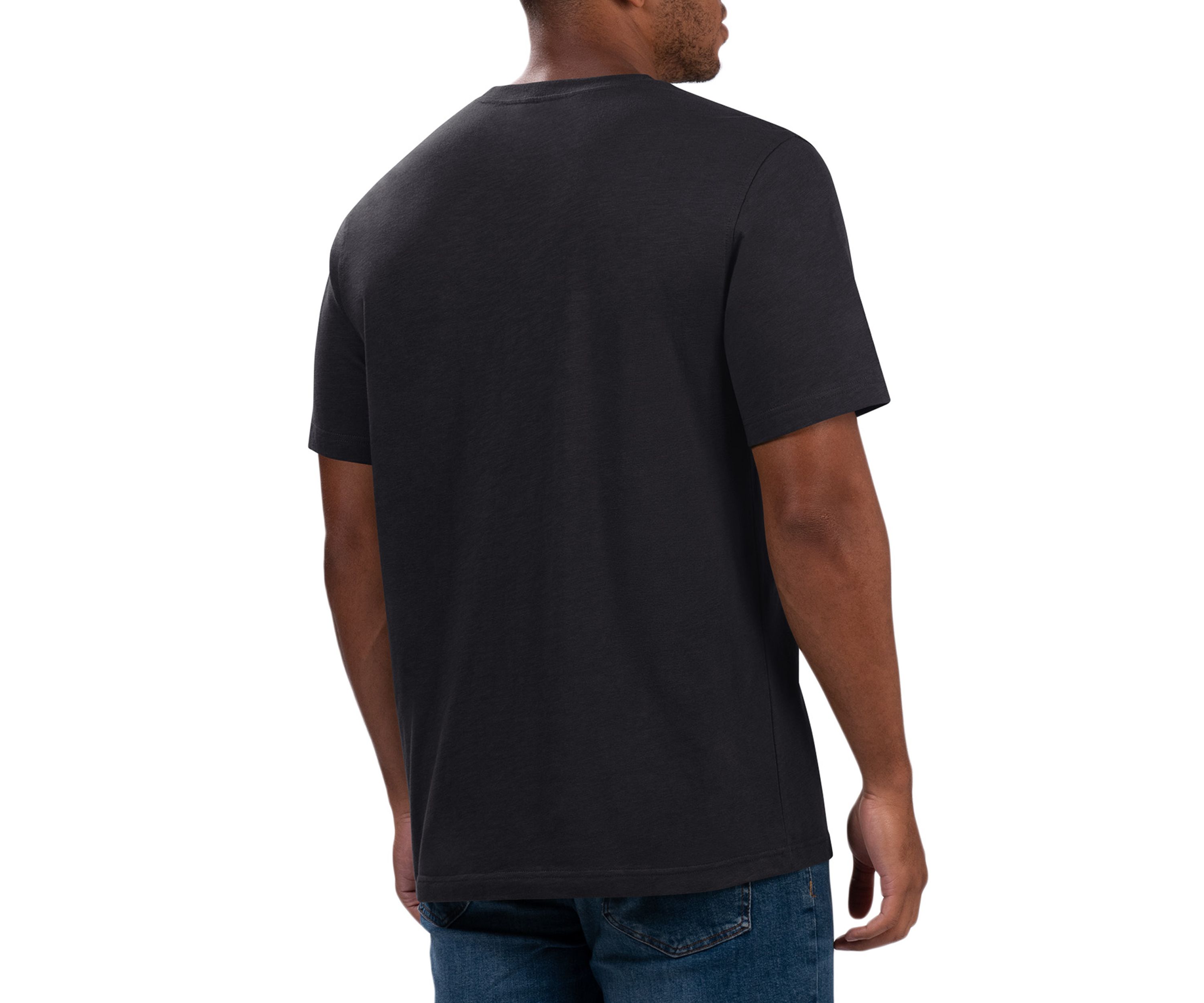 NCAA Morehouse Maroon Tigers Goalpost Graphic T-Shirt