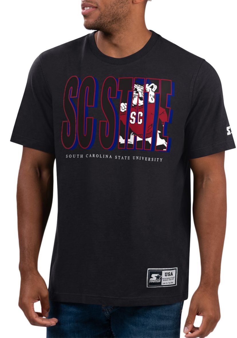 NCAA SC State Bulldogs Mascot T-Shirt