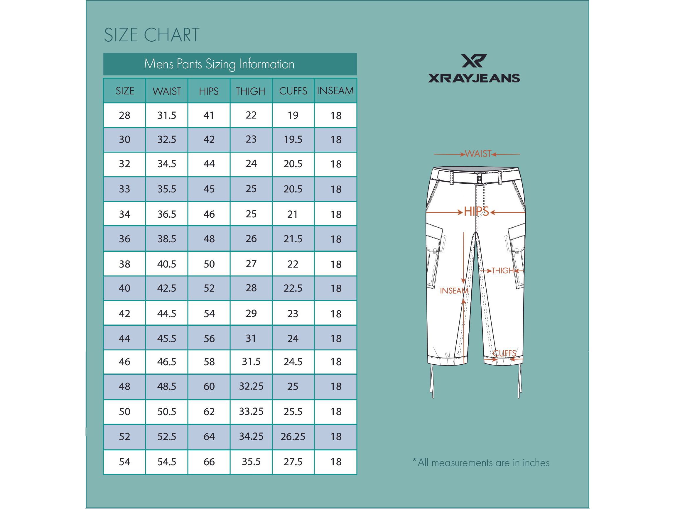 Mens Belted 18" Inseam Below Knee Cargo Long Shorts