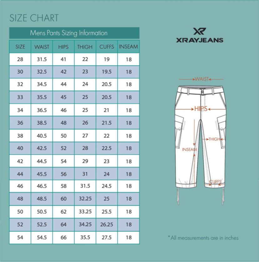 Mens Belted 18" Inseam Below Knee Cargo Long Shorts