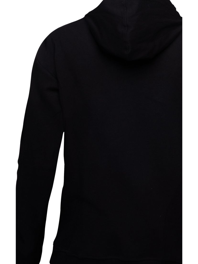 HEADS OR TAILS Mens Geometric Skull Rhinestone Hoodie Sweatshirt