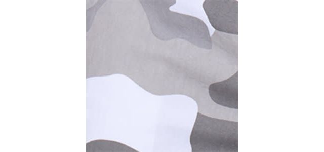 WHITE CAMO