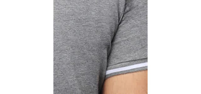 HEATHER CHARCOAL/WHITE