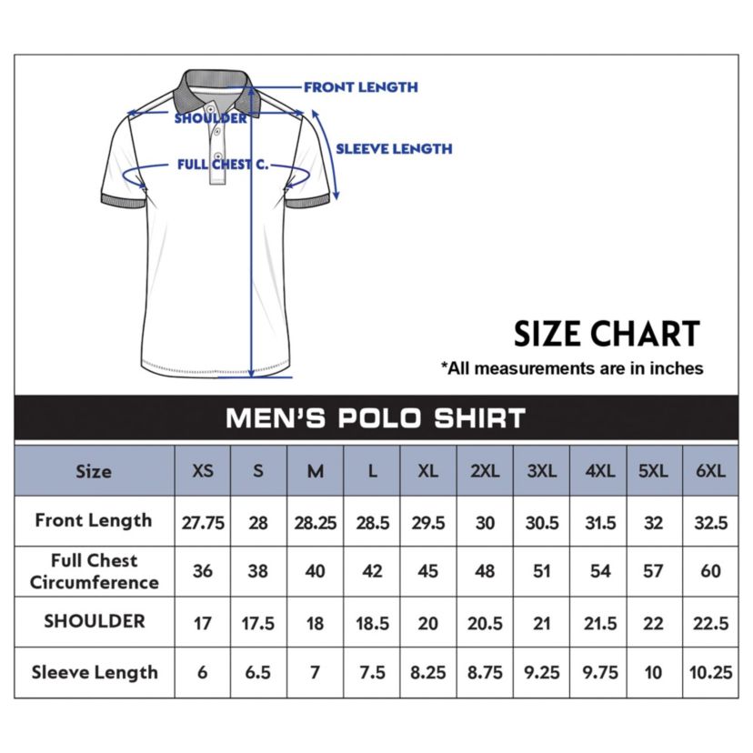 X RAY Mens Short Sleeve Snap-Placket Polo