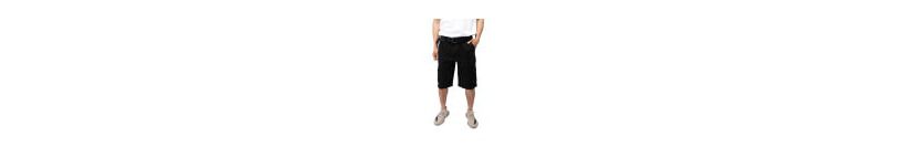 RAW X Mens Belted Classic Fit 12.5" Cargo Shorts