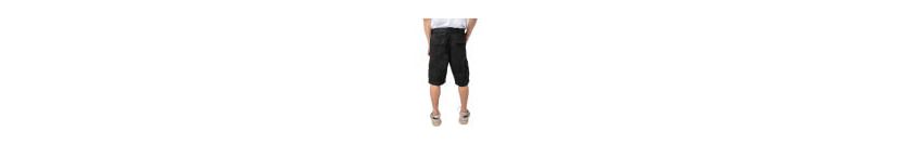 RAW X Mens Belted Classic Fit 12.5" Cargo Shorts