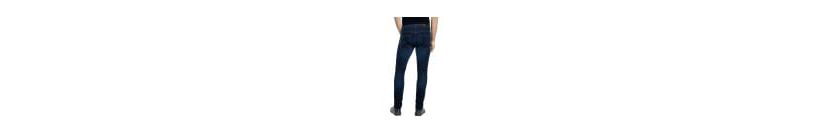 CULTURA Mens Slim Tapered Leg Stretch Jeans
