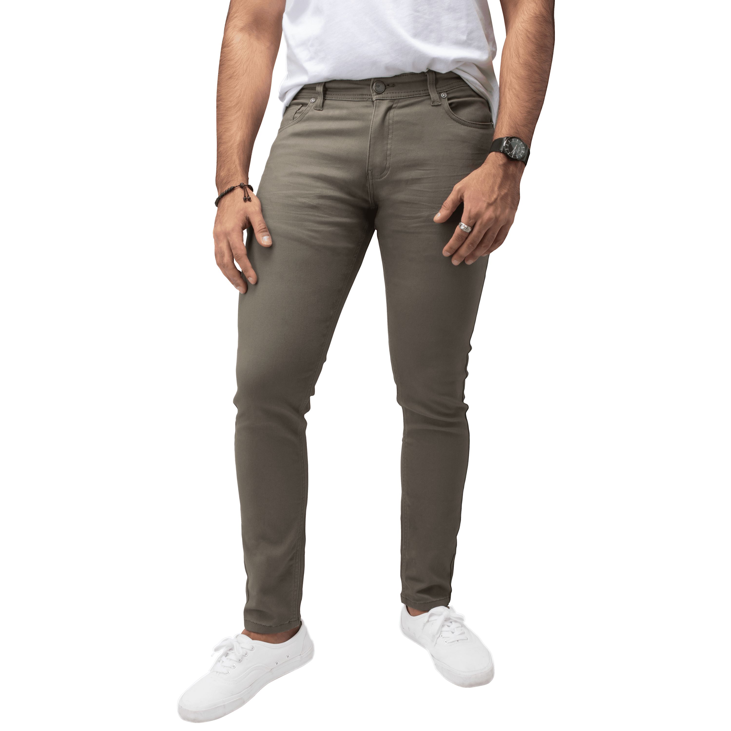 X RAY Mens Stretch Commuter Pants