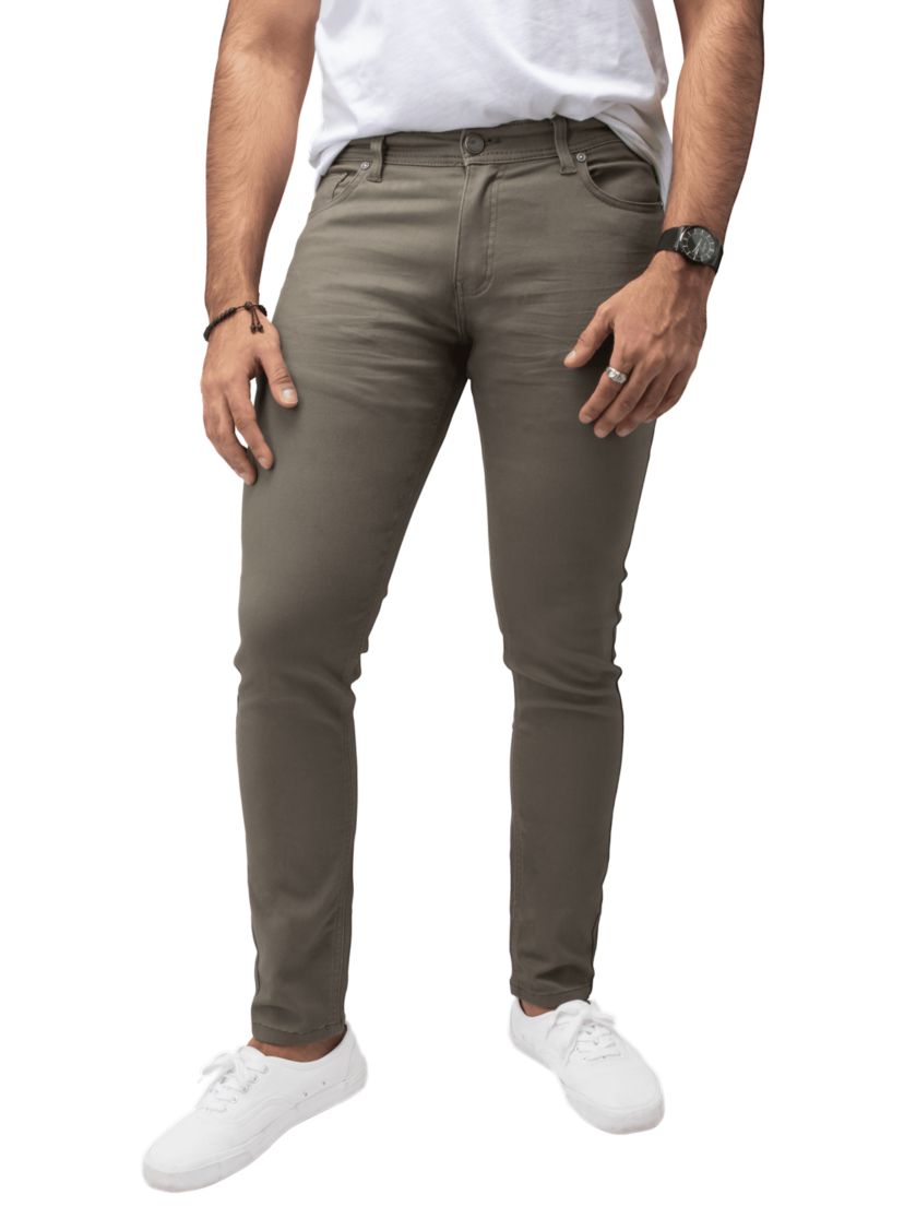 X RAY Mens Stretch Commuter Pants