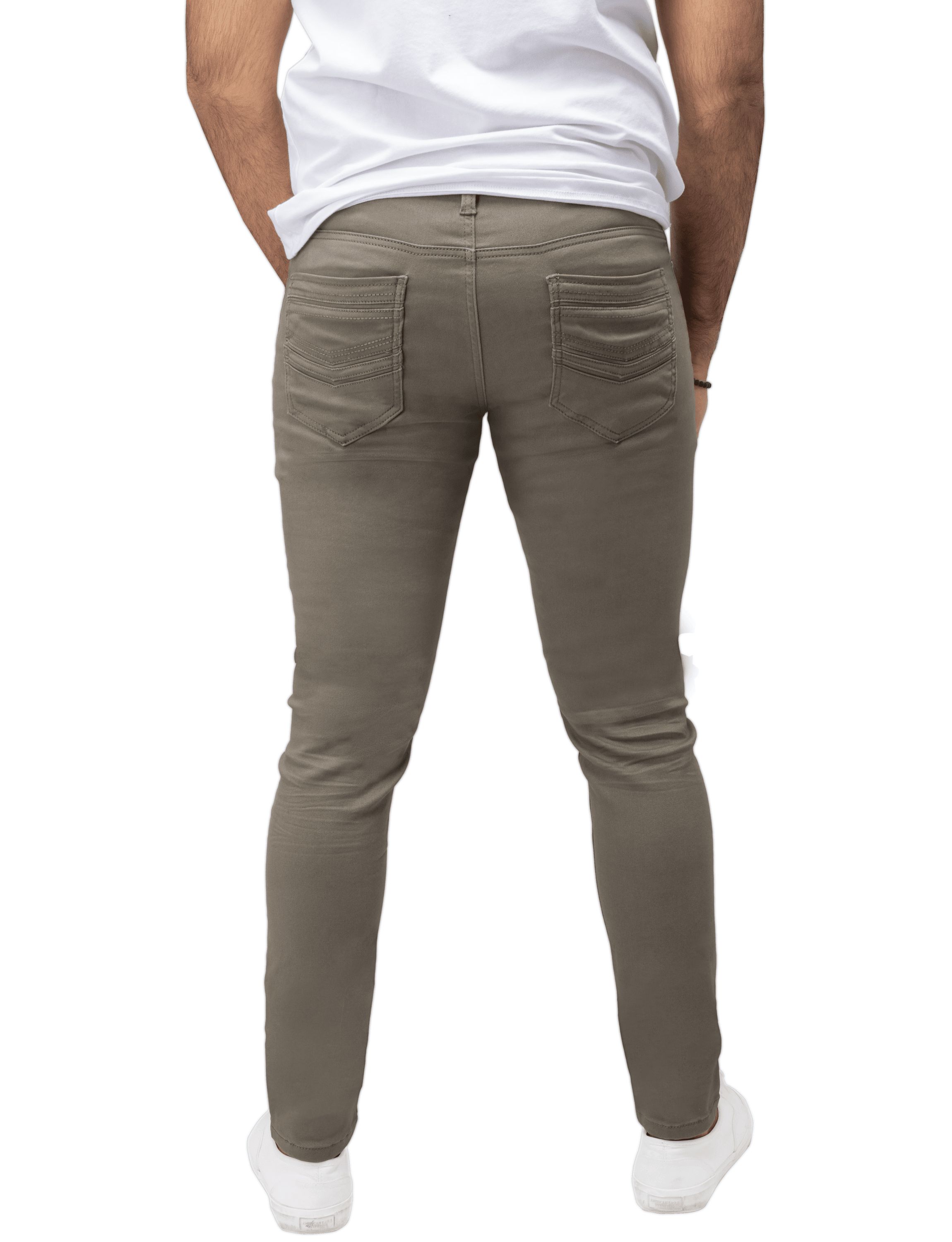 X RAY Mens Stretch Commuter Pants