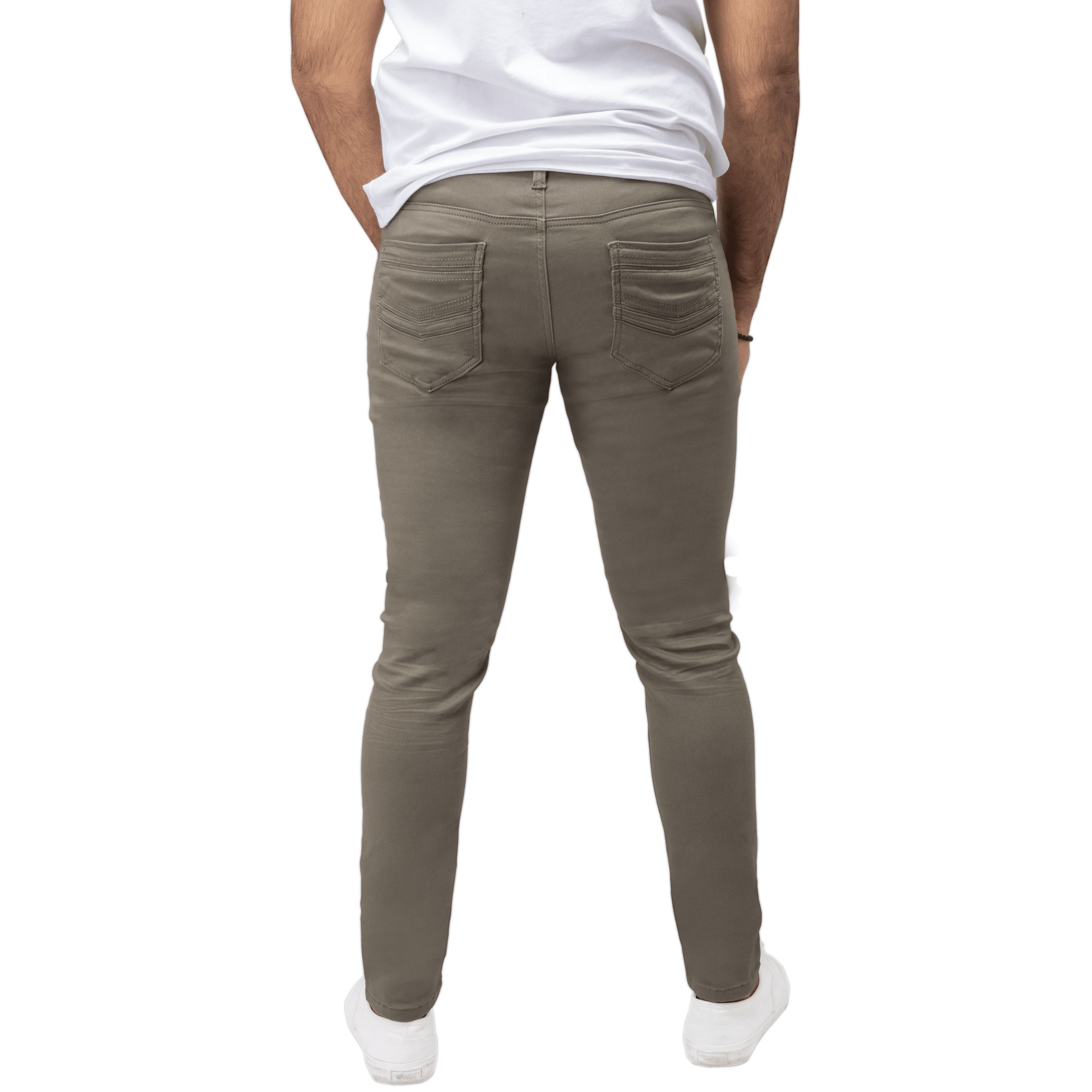 X RAY Mens Stretch Commuter Pants