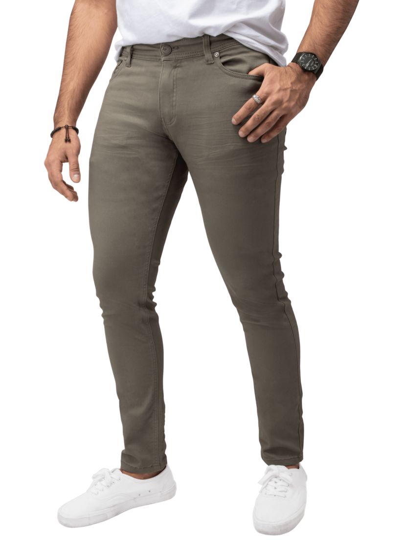 X RAY Mens Stretch Commuter Pants