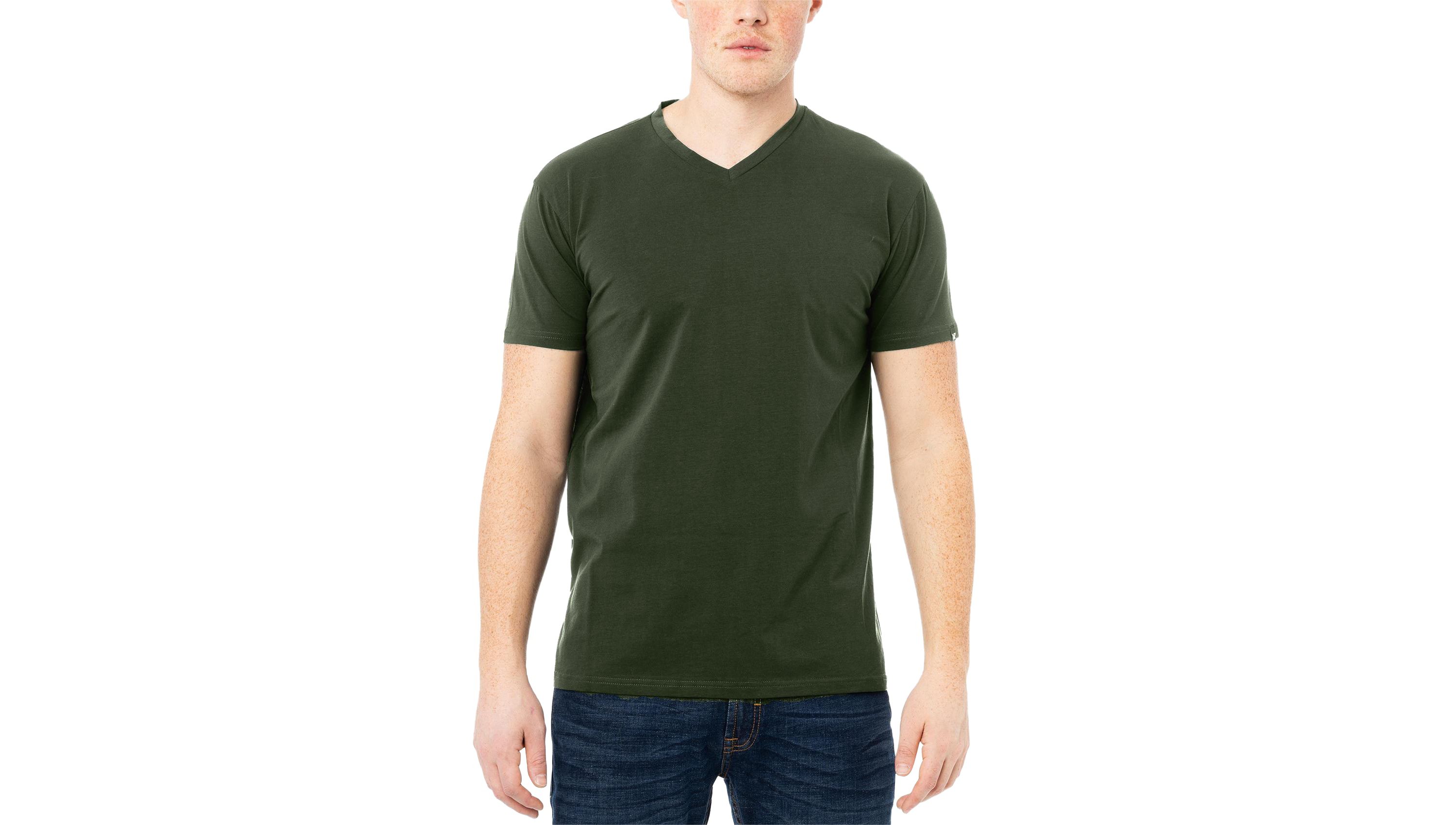 X RAY X RAY Men's Basic V-Neck Short Sleeve T-Shirt | Belk