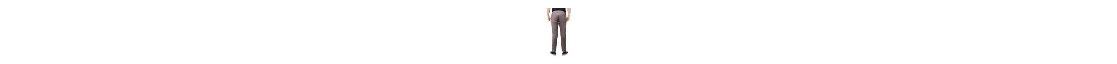 X RAY Mens Elastic Waist Jogger Style Stretch Twill Pants
