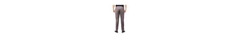 X RAY Mens Elastic Waist Jogger Style Stretch Twill Pants