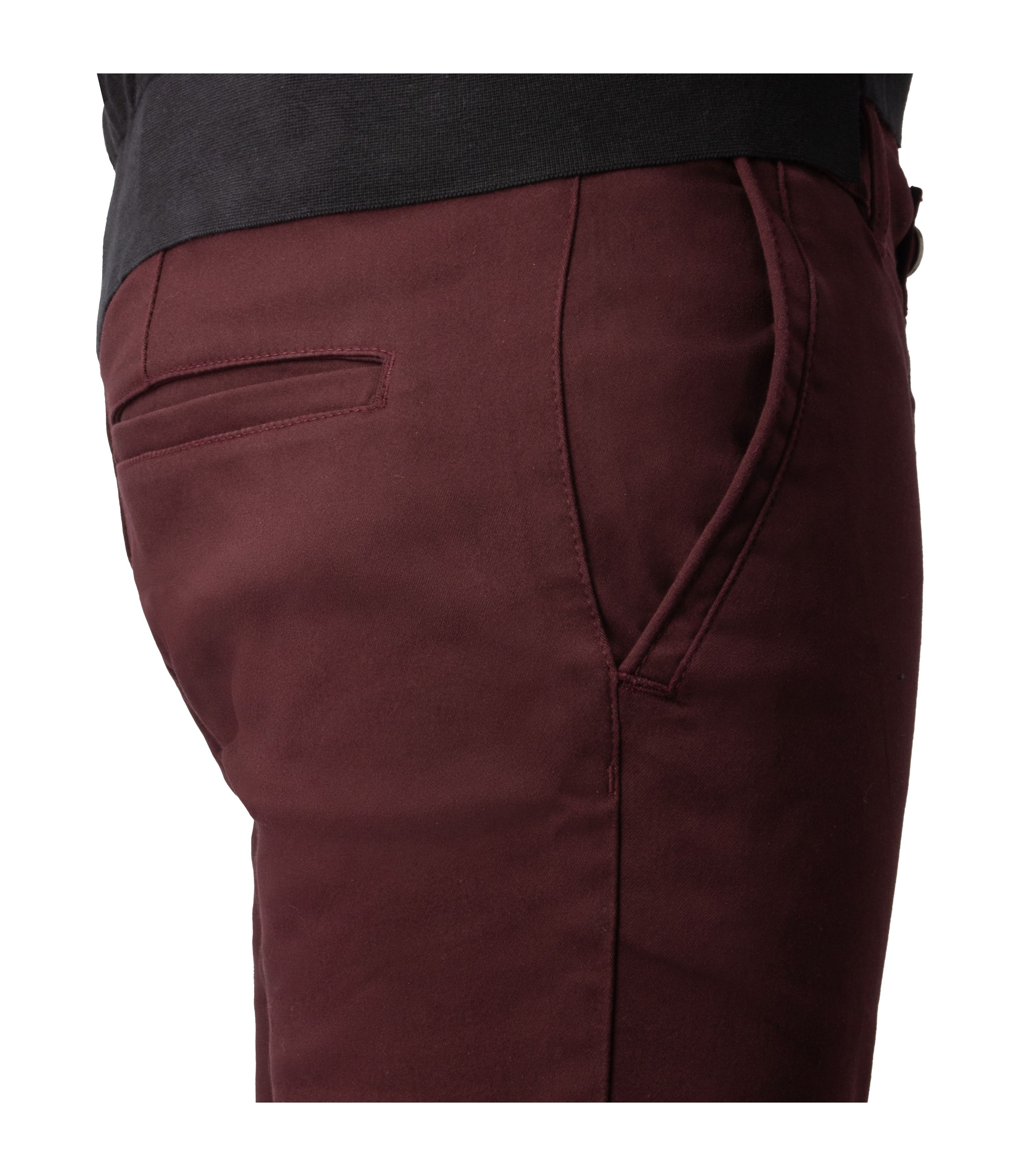 X RAY Mens Five Pocket Commuter Pants