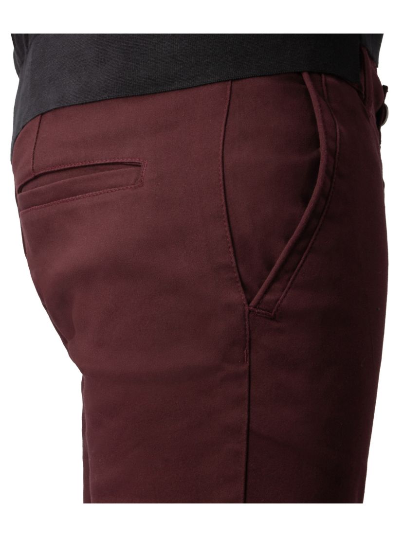 X RAY Mens Five Pocket Commuter Pants