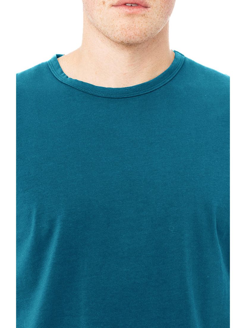 X RAY Mens Basic Crewneck Short Sleeve T-Shirt