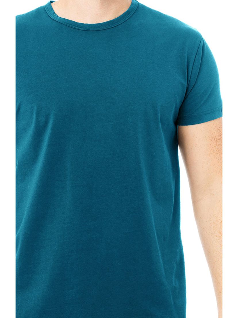 X RAY Mens Basic Crewneck Short Sleeve T-Shirt
