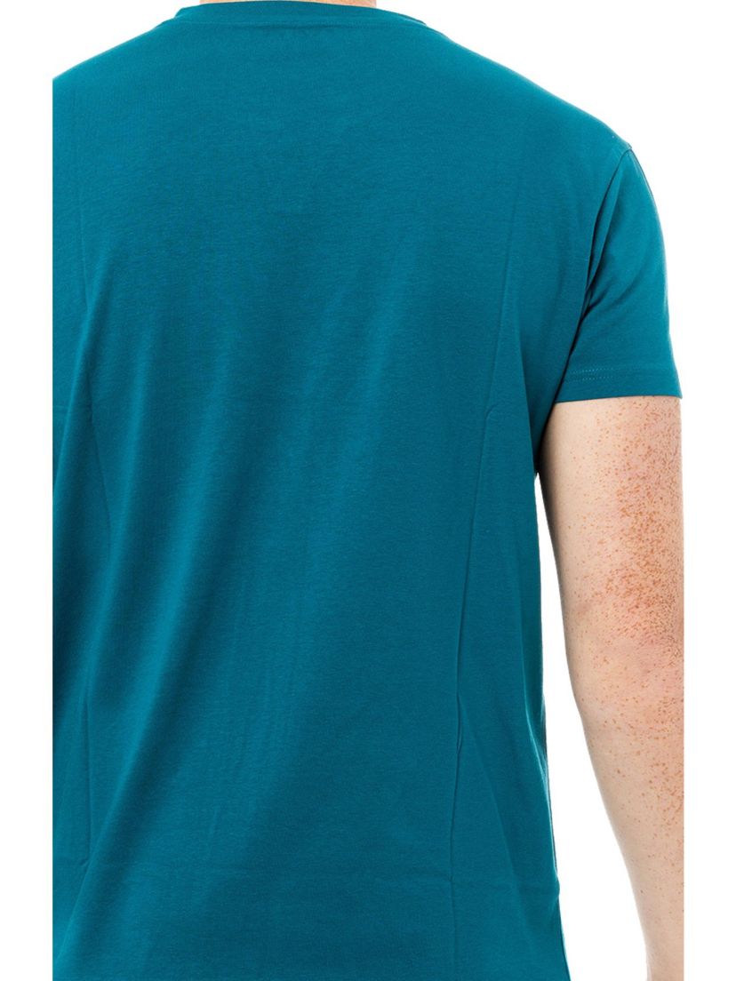 X RAY Mens Basic Crewneck Short Sleeve T-Shirt