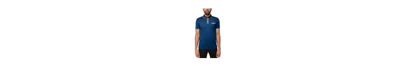 X RAY Mens Basic Short Sleeve Polo Shirt