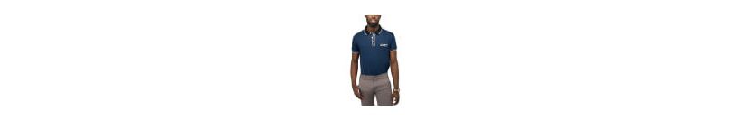X RAY Mens Basic Short Sleeve Polo Shirt